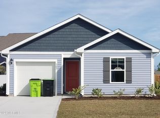 302 Cleat Dr LOT 226, Holly Ridge, NC 28445