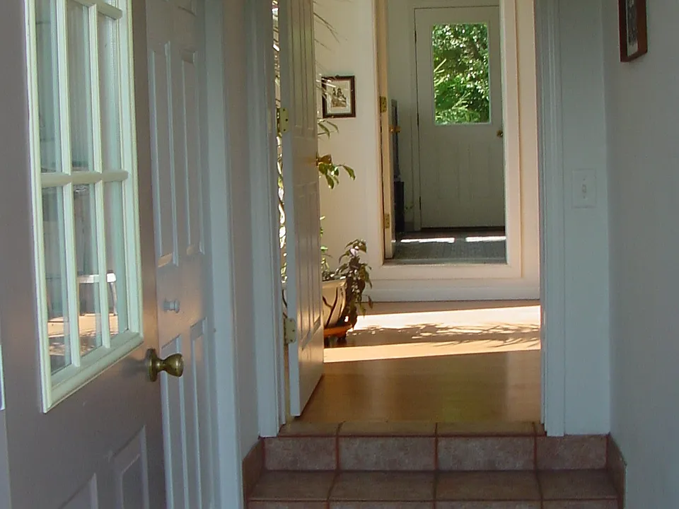 Entrance