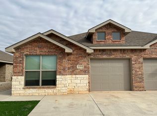 PM1 - 1625 133rd - TNT, Lubbock, TX 79423
