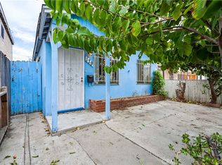 179 E Norton St, Long Beach, CA 90805
