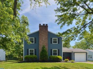 457 Covered Bridge Rd, Cherry Hill, NJ 08034