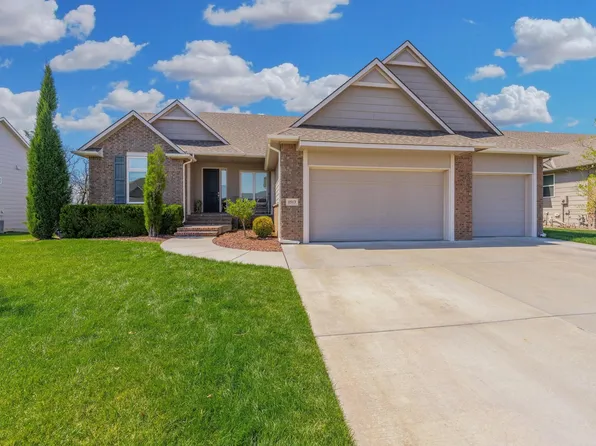 1513 N Shadow Rock Dr, Andover, KS 67002