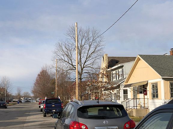 Go out your door and walk west a block and the sunsets of Winona Lake will glow in your face as the breezes caress you.