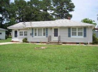 205 Bryant St, Fremont, NC 27830