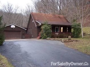 Dunkle Branch, Lavalette, WV 25535