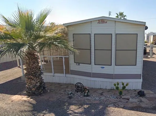 30115 E Wellton Mohawk Dr Space 33, Wellton, AZ 85356