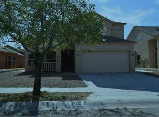3112 Tierra Lima Dr, El Paso, TX 79938