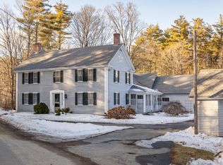 84 Morse Hill Rd, Newbury, NH 03255