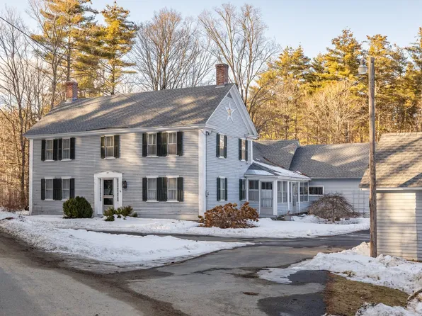 84 Morse Hill Road, Newbury, NH 03255
