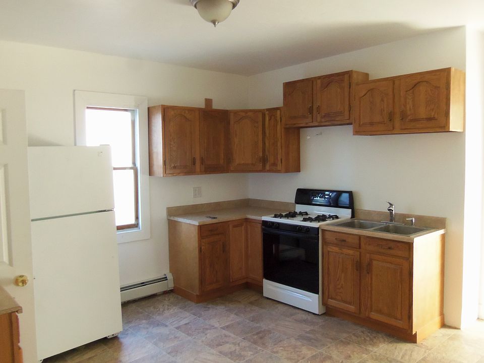 New kitchen