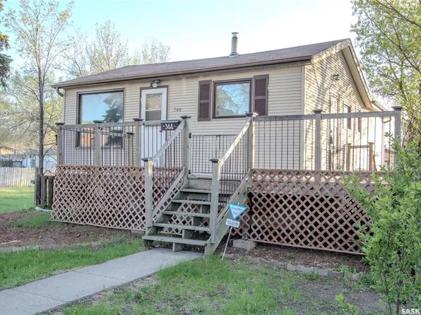 344 Angus STREET, Regina, SK S4R 3K6