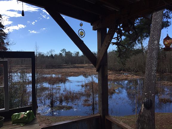 Lake view off back deck