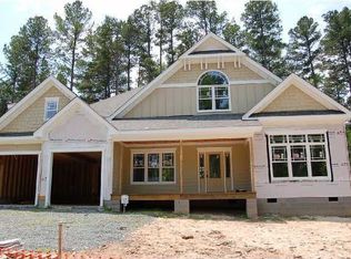 1710 Sassafras Hill St, Durham, NC 27712