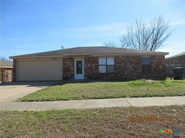 4612 Ronald Dr, Killeen, TX 76542