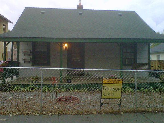 Front house from the street