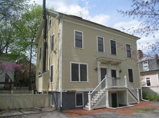 17 Roberts Rd #A, Cambridge, MA 02138