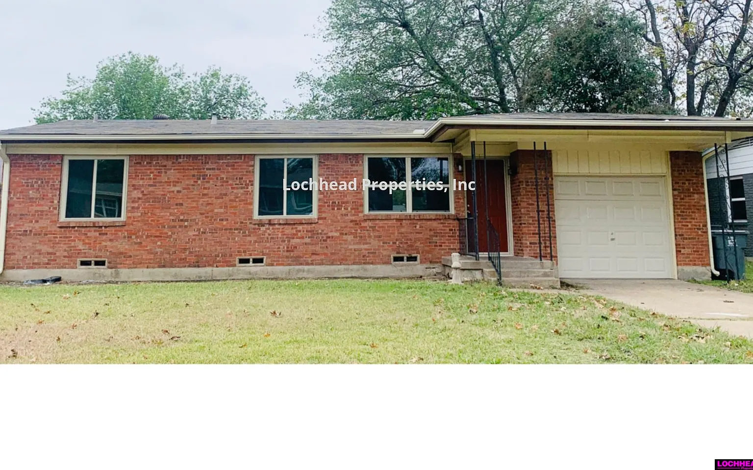 3 bed, 1.0 bath, 1060 sqft, $1,595 — Photo 1