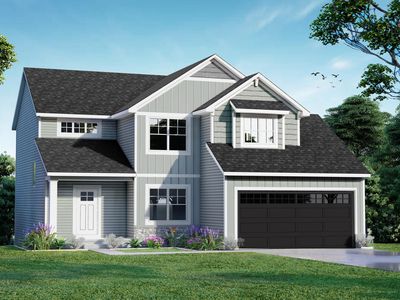 6934 Avalon Dr SE, Caledonia, MI, 49316