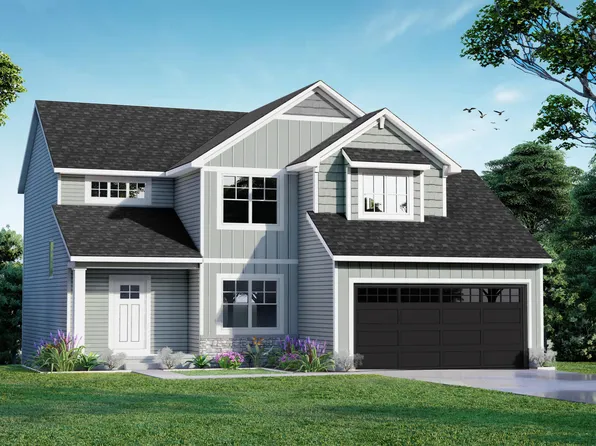 6934 Avalon Dr SE, Caledonia, MI 49316