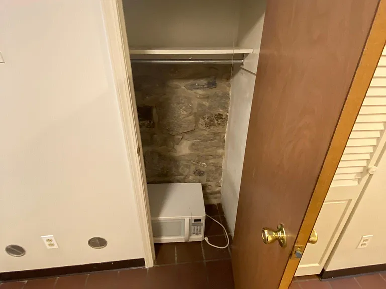 STORAGE CLOSET