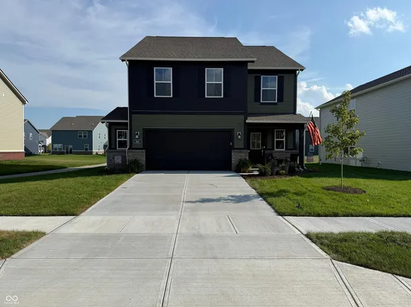 865 Drummond St, Greenwood, IN 46143