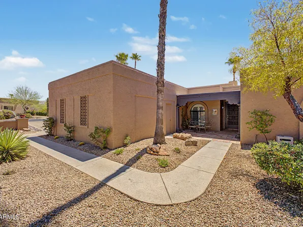25617 N QUAIL HAVEN Drive, Rio Verde, AZ 85263