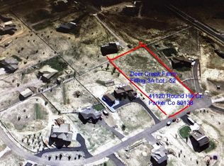 41120 Round Hill Cir, Parker, CO 80138