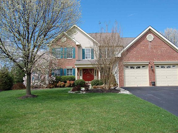 Tucked Back on a Deep Lot, on a Quiet, Sought-After Street. 