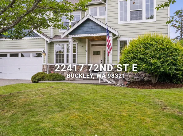 22417 72nd St E, Buckley, WA 98321