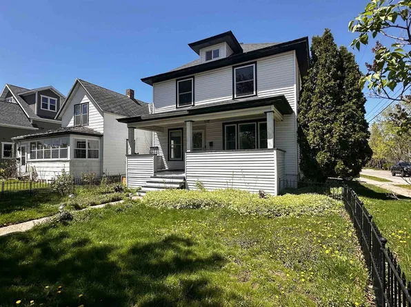 400 South CHERRY AVENUE, Marshfield, WI 54449