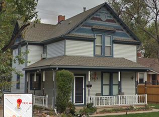 2430 W Kiowa St, Colorado Springs, CO 80904