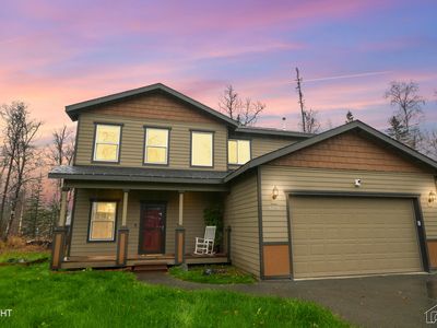6230 N Crupperdock Dr, Palmer, AK, 99645