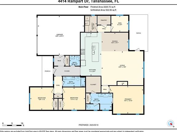 3rd image of 134 Bienville Pl