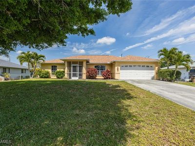 601 SE 3rd St, Cape Coral, FL, 33990