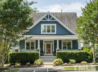 10586 Evergreen Spring Pl, Raleigh, NC 27614