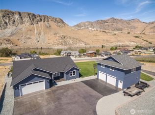 15 E Shore Court, Orondo, WA