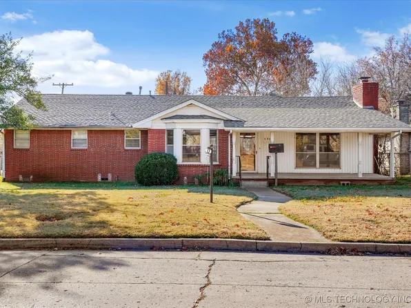 1706 W Latimer Pl, Tulsa, OK 74127