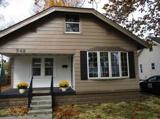 248 W 38th St, Anderson, IN 46013