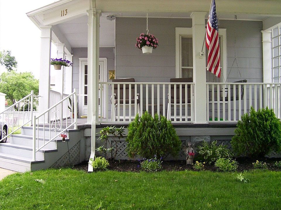 Front of house