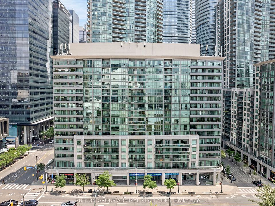 1st image of 51 Lower Simcoe St #210