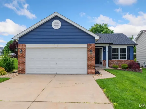 31 Homefield Trace Ct, O'Fallon, MO 63366