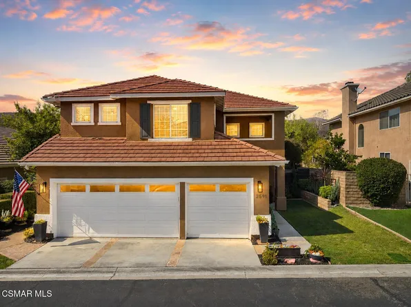 2591 Renata Ct, Thousand Oaks, CA 91362