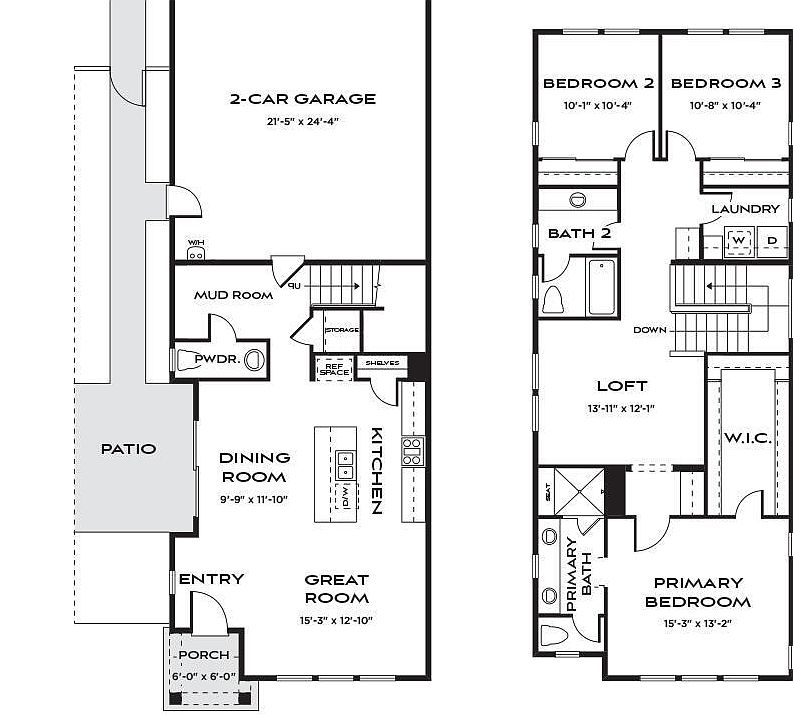 2nd image of 1383 Vine Gate Rd Homesite 51