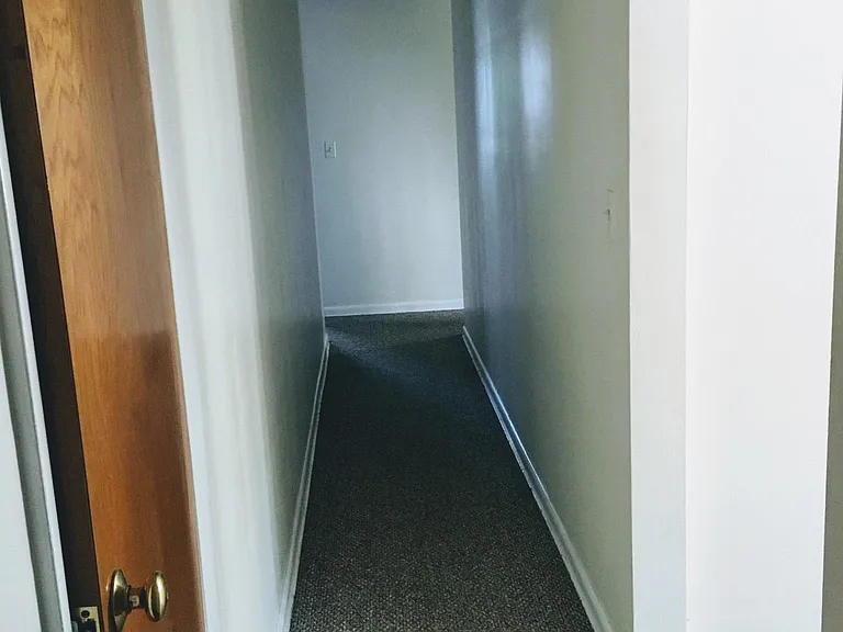 Hall way looking from Master towards Bedroom 1 & 2