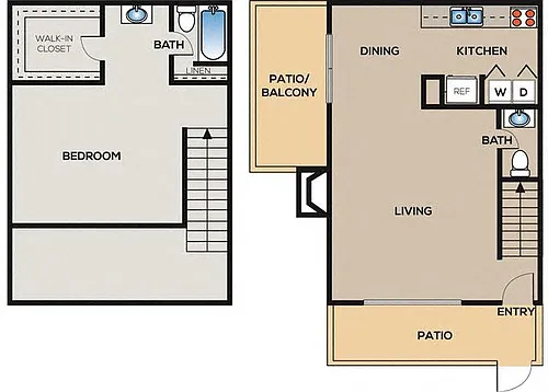 Floor plan A3