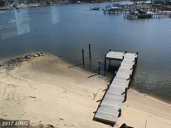 View from the third bedroom