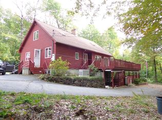 214 Deering Ridge Rd, Shapleigh, ME 04076