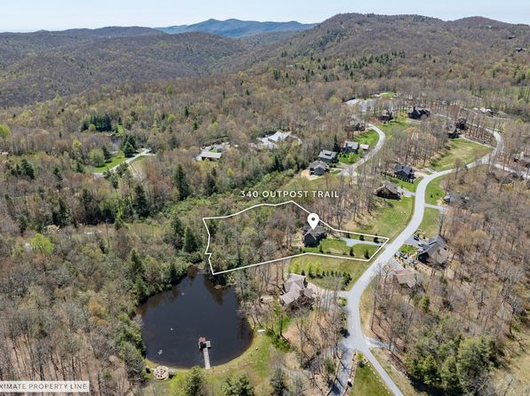 340 Outpost Trail, Glenville, NC 28736