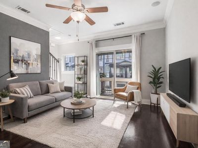216 Semel Cir NW Unit 355, Atlanta, GA, 30309