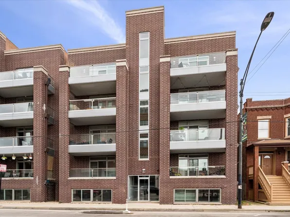 2707 W Belmont Ave #3W, Chicago, IL 60618